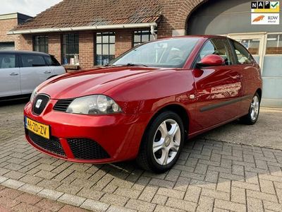 tweedehands Seat Ibiza 1.2-12V Trendstyle I AIRCO I CRUISE I