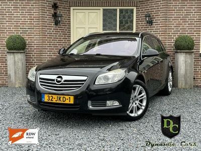 tweedehands Opel Insignia Sports Tourer 1.6 T Executive