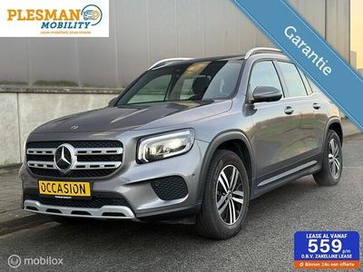 Grijs Gebruikt 2020 Mercedes GLB200 SUV | € 34.900 (Goede deal)