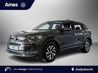 Grijs Occasion 2024 VW Tiguan Edition SUV | € 40.995 (Super prijs)