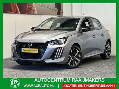 Occasion Peugeot 208 Style 101 PK (74 kW) 2024 Grijs (metallic) Hatchback