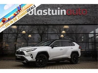 Toyota RAV4 Hybrid