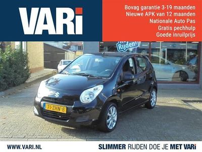Zwart Gebruikt 2012 Suzuki Alto Comfort Hatchback | € 4.299 (Eerlijke prijs)