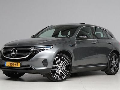 Mercedes EQC400