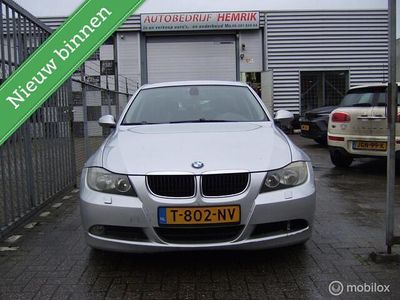 Grijs Gebruikt 2008 BMW 316 Sedan | € 3.150 (Goede deal)