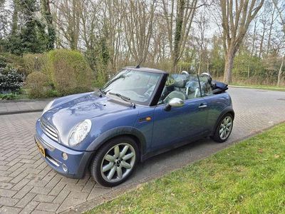 Mini Cooper Cabriolet