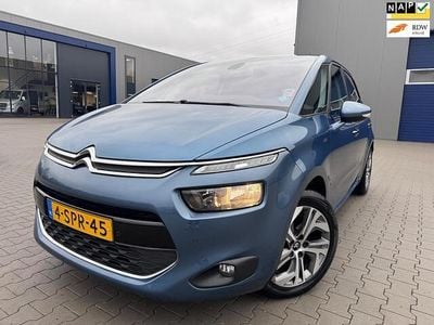 Blauw Occasion 2013 Citroën C4 Picasso Intensive MPV | € 4.250 (Goede deal)