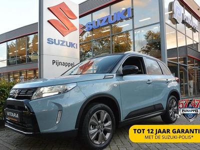 Blauw Occasion 2025 Suzuki Vitara SUV | € 28.950 (Iets duurder)