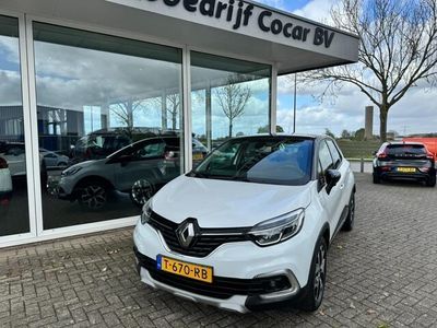 tweedehands Renault Captur 0.9 TCE INTENS ALL IN PRIJS