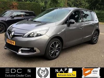Mpv Gebruikt 2013 Renault Scénic III Bose Edition MPV | € 4.940 (Eerlijke prijs)