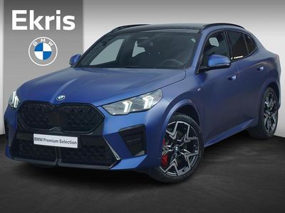 Blauw Gebruikt 2025 BMW X2 Comfort Edition SUV | € 64.900 (Duur)