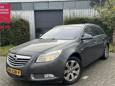 Grijs Occasion 2012 Opel Insignia Country Tourer Sport Stationwagen | € 4.898