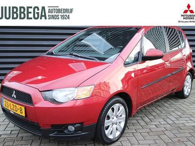 Rood Gebruikt 2010 Mitsubishi Colt Edition Hatchback | € 8.995 (Duur)