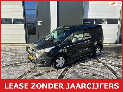Zwart Occasion 2015 Ford Transit Trend Van | € 4.900