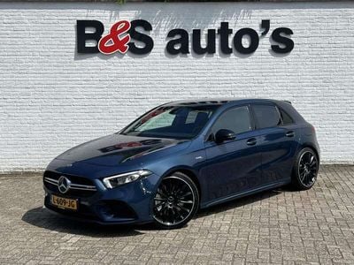 Mercedes A35 AMG