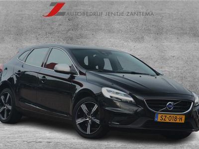 tweedehands Volvo V40 2.0 T4 Business Sport R-Design | Navigatie | Leer-