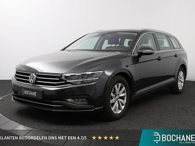 Grijs Occasion 2020 VW Passat Comfortline Stationwagen | € 19.900 (Eerlijke prijs)