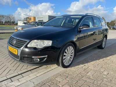 tweedehands VW Passat Variant 1.8 TFSI Highline