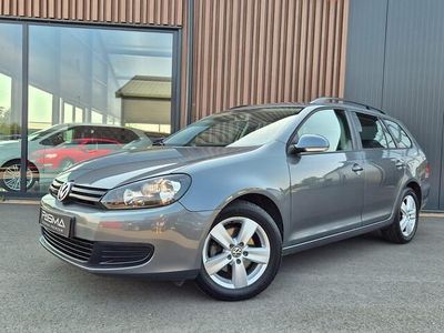 Grijs Occasion 2011 VW Golf Trendline Stationwagen | € 7.999 (Iets duurder)