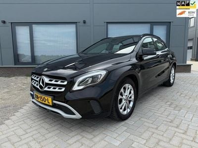 Mercedes GLA180