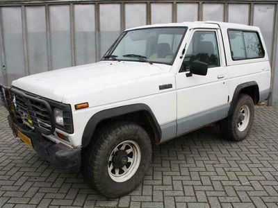 tweedehands Nissan Patrol 2.8 D