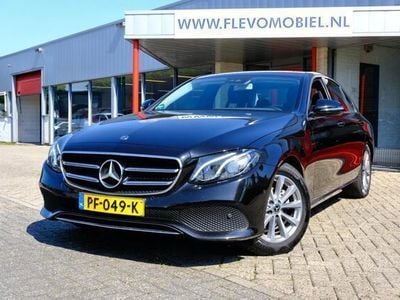 Mercedes E200