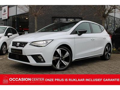 Wit Occasion 2021 Seat Ibiza FR Hatchback | € 20.950 (Duur)