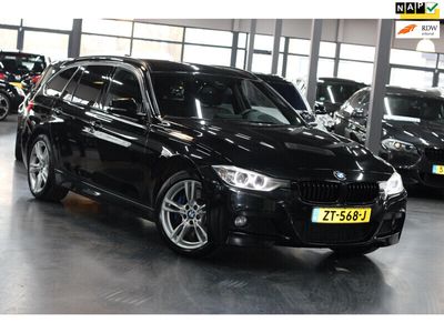 tweedehands BMW 330 3-SERIE Touring D xDrive |M-Pakket|Xenon|Leer|