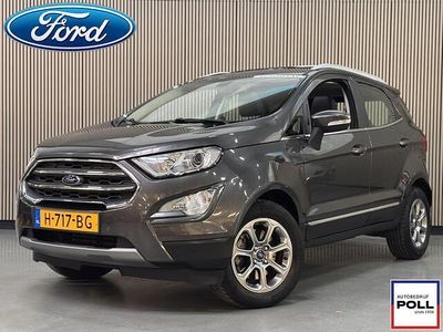 Grijs Gebruikt 2020 Ford Ecosport Titanium SUV | € 20.900 (Iets duurder)