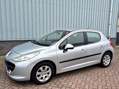 Occasion Peugeot 207 89 PK (65 kW) 2006 Grijs Hatchback