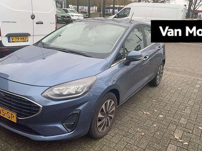 Blauw Occasion 2023 Ford Fiesta Titanium Hatchback | € 13.995 (Eerlijke prijs)