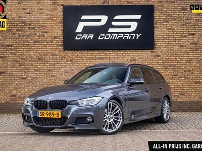 Grijs Gebruikt 2018 BMW 320 M Sport Stationwagen | € 20.450 (Eerlijke prijs)