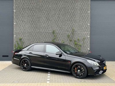 Mercedes E63 AMG