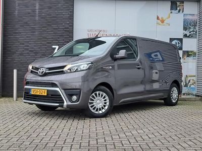 tweedehands Toyota Proace Extra Range 75Kwh Prof Automaat