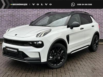 Wit Occasion 2026 Lynk & Co 01 SUV | € 40.894