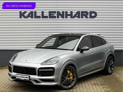 Occasion Porsche Cayenne Turbo S 680 PK (500 kW) 2020 Grijs (metallic) SUV