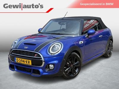 Mini John Cooper Works Cabriolet