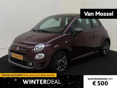 Rood Gebruikt 2020 Fiat 500 Star Hatchback | € 14.035 (Eerlijke prijs)