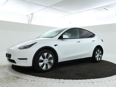 Occasion Tesla Model Y Long Range AWD 378 kW (514 PK) 2023 Wit (parellak) SUV