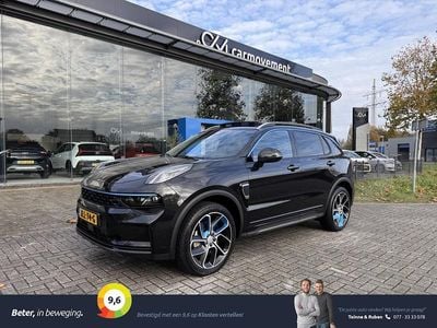 Zwart Gebruikt 2024 Lynk & Co 01 SUV | € 29.945 (Eerlijke prijs)