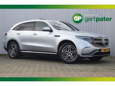 Mercedes EQC400
