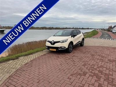 Occasion Renault Captur Dynamique 90 PK (66 kW) 2016 Wit SUV