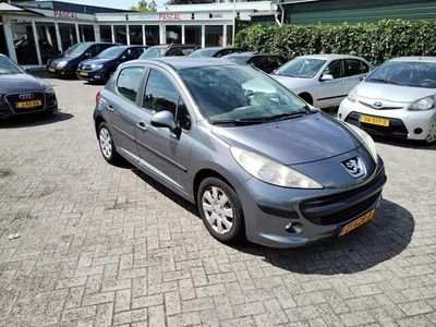 tweedehands Peugeot 207 1.4 VTi Cool 'n Blue, Airco, NAP!