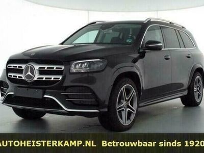 Mercedes GLS350