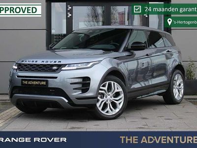 Occasion Land Rover Range Rover evoque R-Dynamic 309 PK (227 kW) 2022 Grijs SUV
