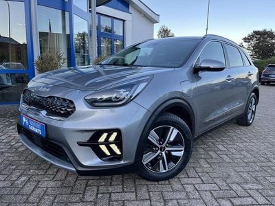 Grijs Gebruikt 2021 Kia Niro SUV | € 23.400 (Eerlijke prijs)