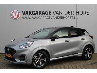 Zilver Occasion 2025 Ford Puma ST-Line SUV | € 29.750 (Duur)