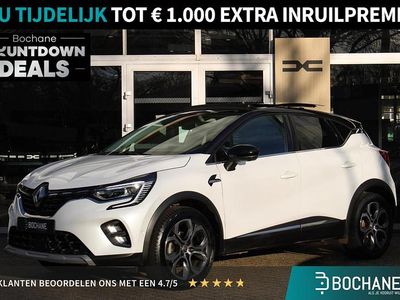 Wit Gebruikt 2020 Renault Captur Edition One SUV | € 18.745 (Eerlijke prijs)