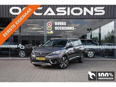 Grijs Occasion 2020 Peugeot 5008 Premium SUV | € 24.950 (Iets duurder)