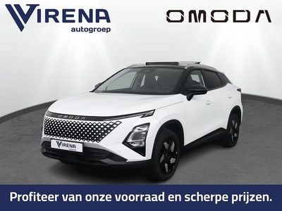 Nieuw Omoda 5 224 PK (164 kW) 2026 Wit SUV